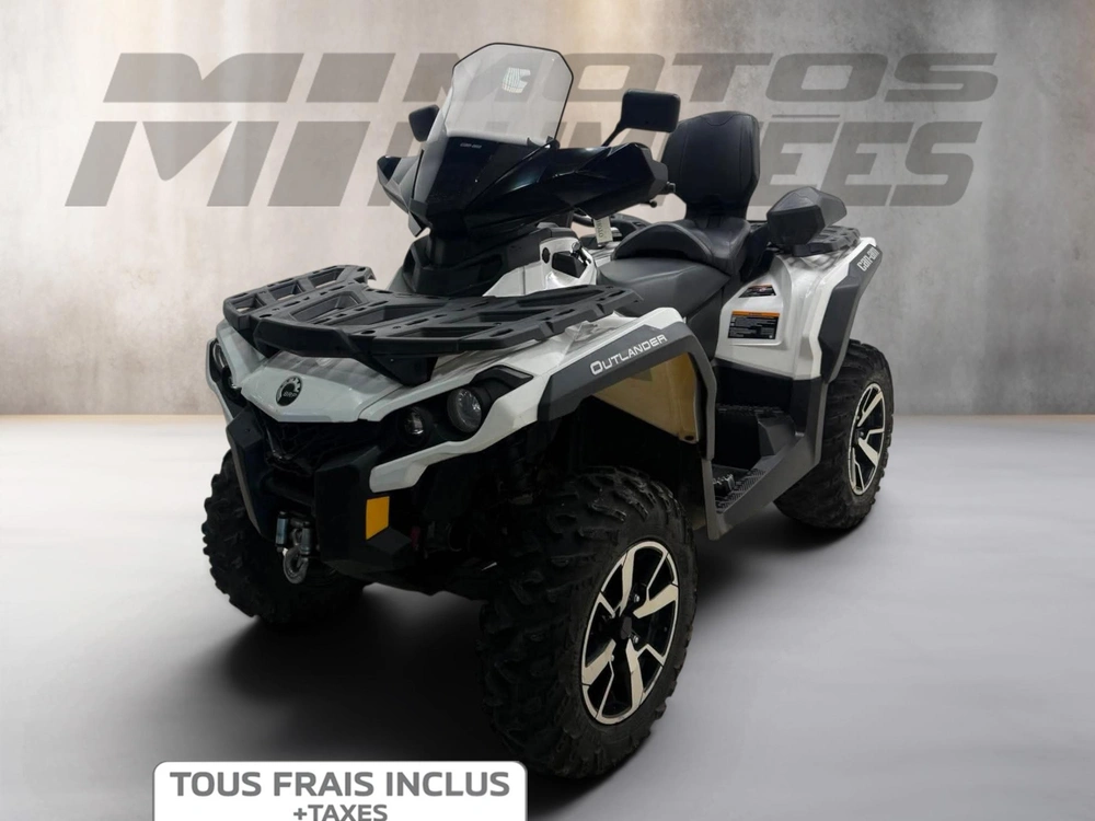 Can-am Outlander Max 850 North Edition 2020 alt