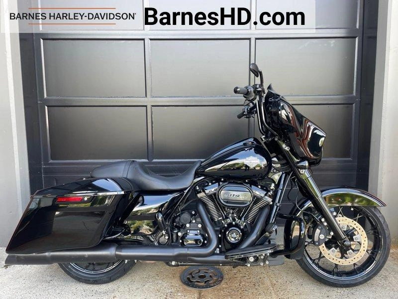 2022 Harley-davidson Flhxs - Street Glide® Special alt