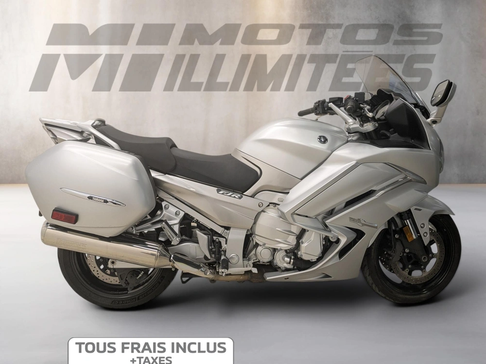 Yamaha Fjr1300es Abs 2017 alt