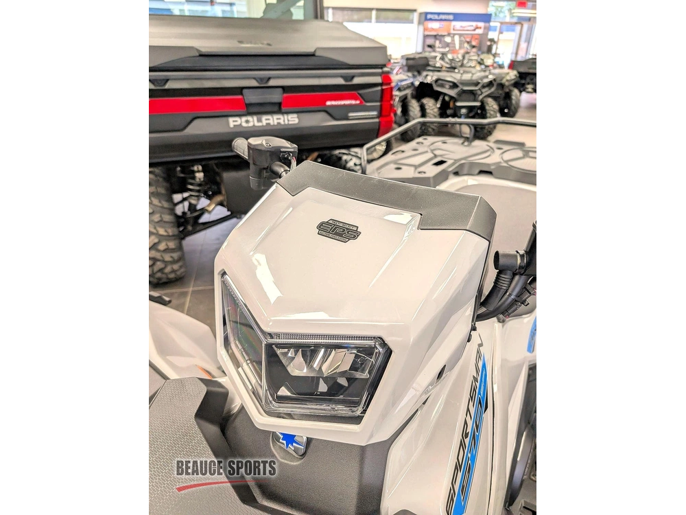 Polaris Sportsman 570 Eps Ghost Gray | 🏞️ Comparable Can-am Outlander & Kodiak 🏞️ 2026 alt