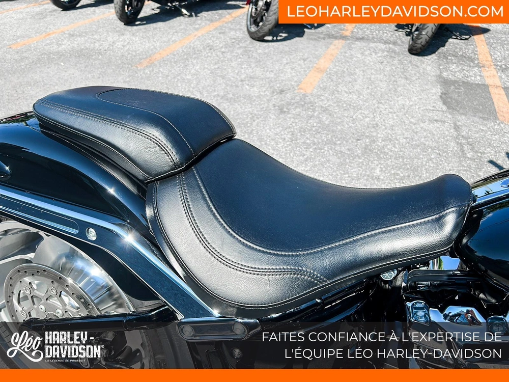 Harley-davidson Flfbs Fat Boy 114 2023 alt