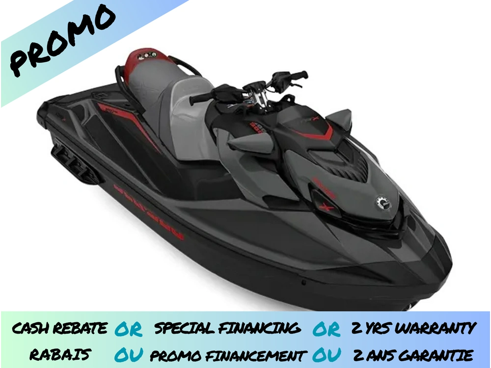 Sea-doo/brp Gtr-x 300 (sound System) 2026 alt