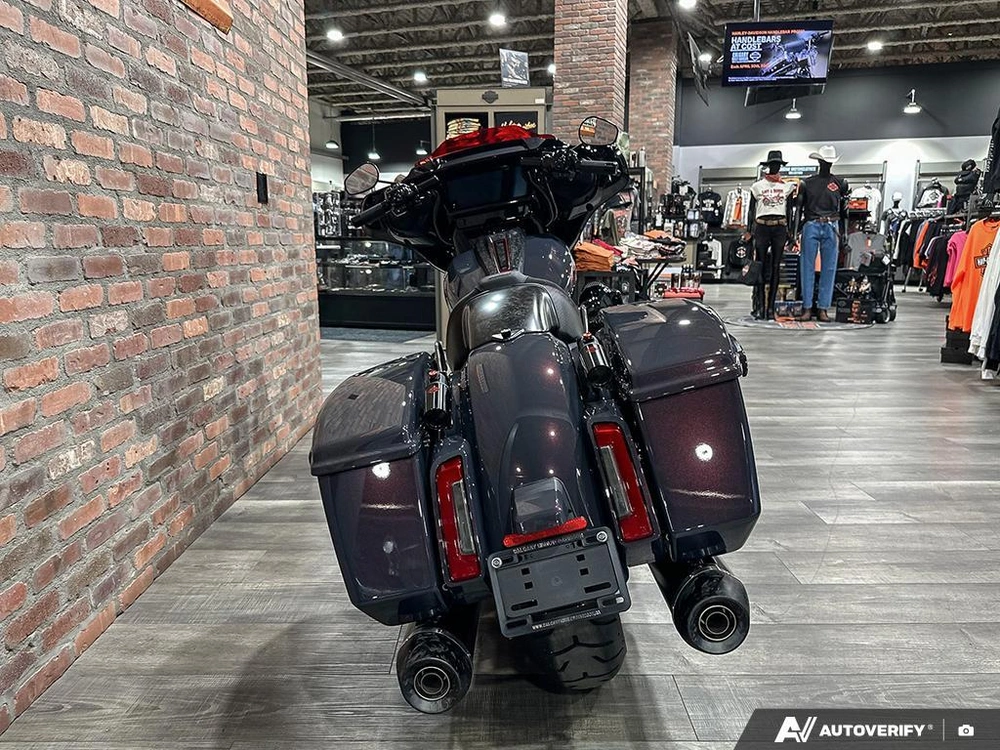 2026 Harley-davidson Cvo Street Glide St alt