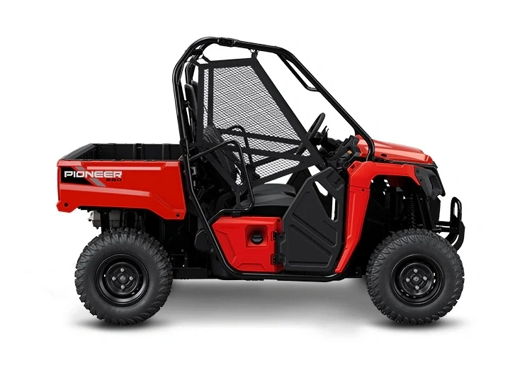 Honda Pioneer 520 2026 alt