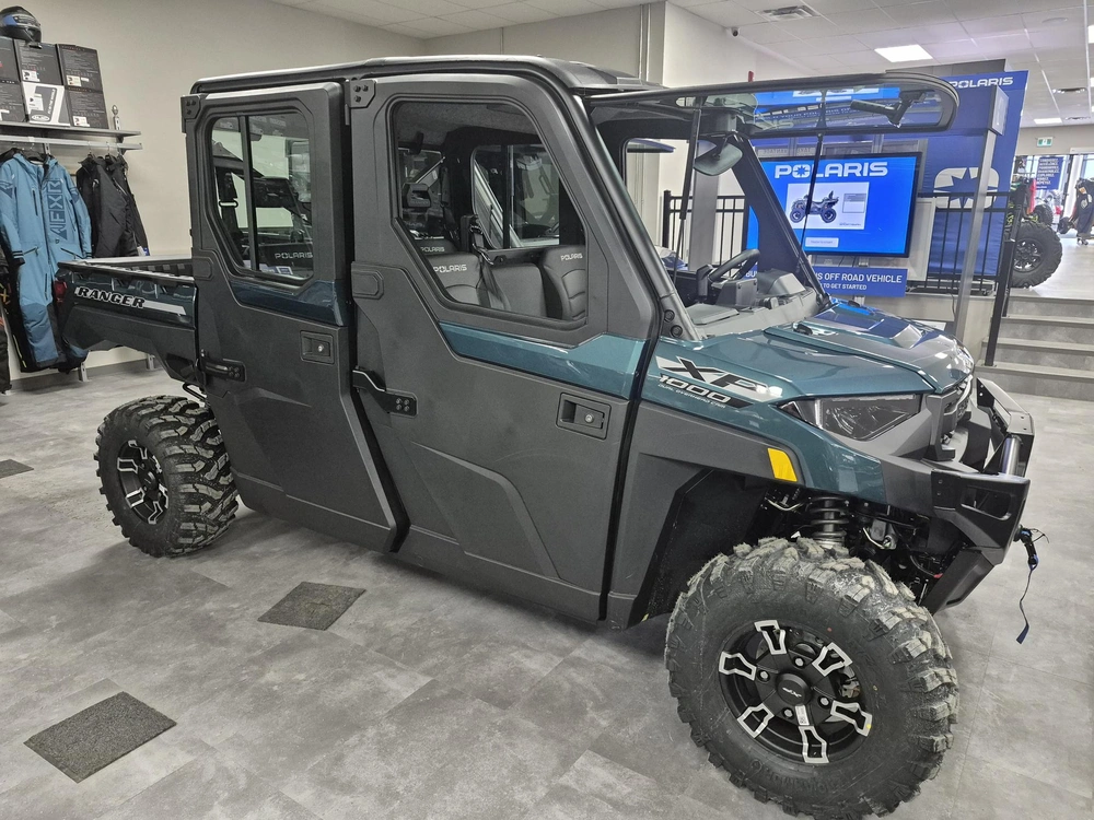 Polaris Ranger Crew Xp 1000 Northstar Edition Ultimate 2026 alt