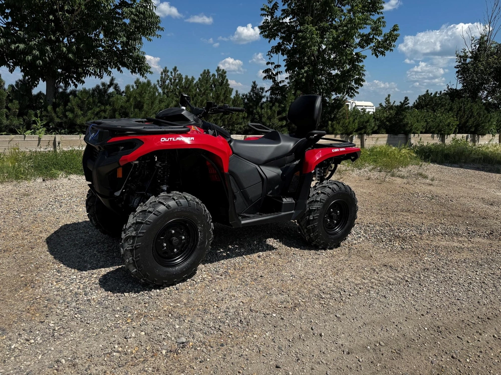 2026 Can-am Outlander Max Dps 700 alt
