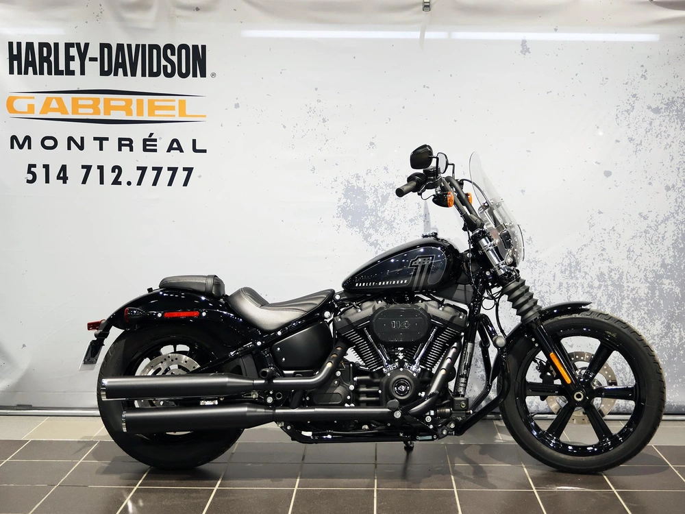 2024 Harley-davidson Street Bob Fxbbs alt