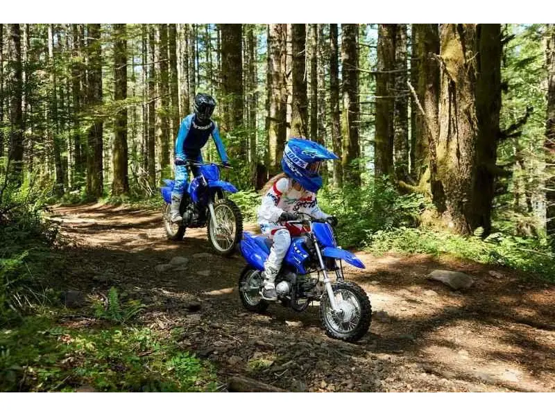 Yamaha TT-R50 2026