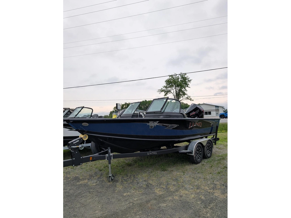2026 Lund Boat Co 1975 Pro V Sport alt