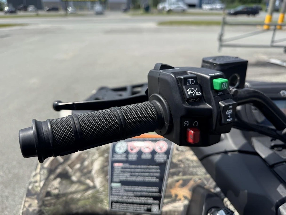 Can-am Outlander Pro Hunting Hd7 2025 alt
