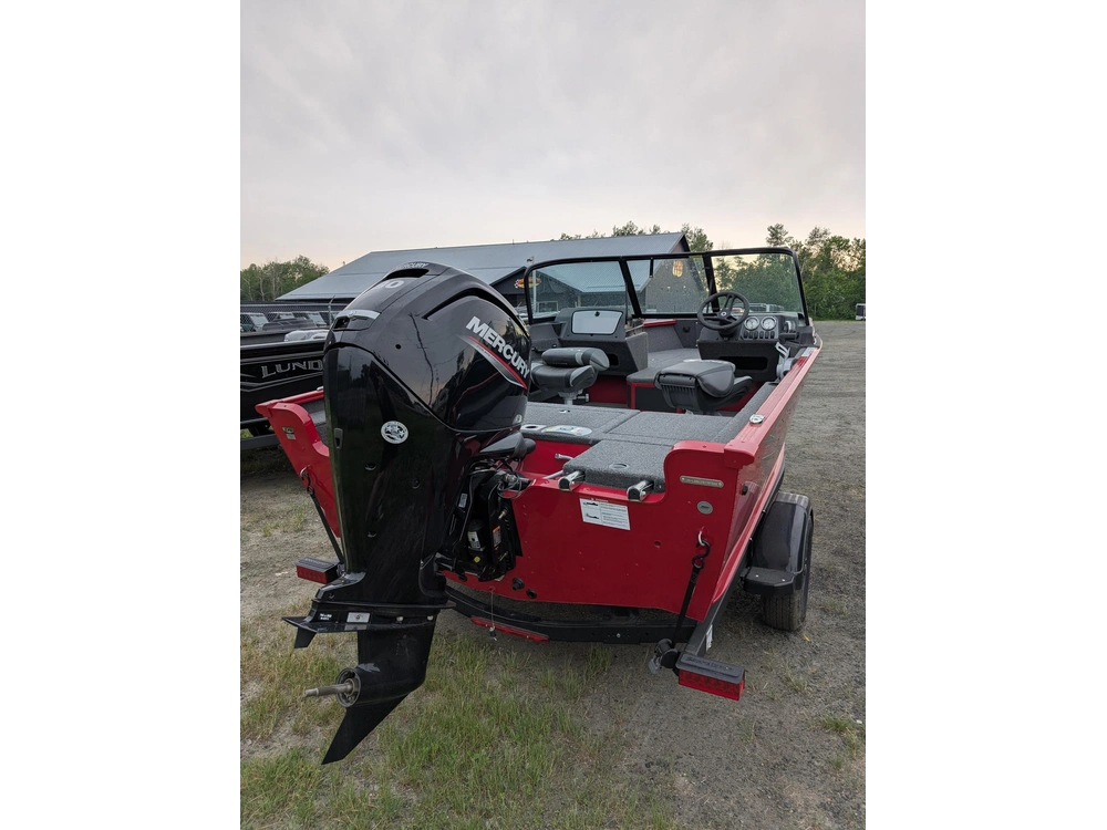 2026 Lund Boat Co 1675 Adventure Sport alt
