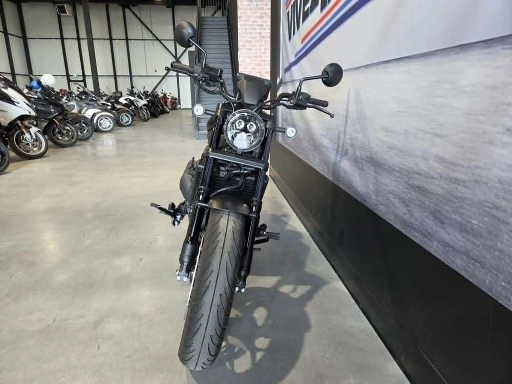 Honda Rebel 1100 2025 alt