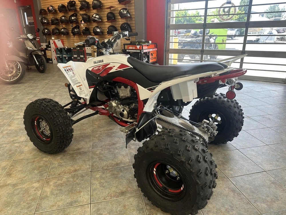Yamaha Yfz450r Se 2026 alt