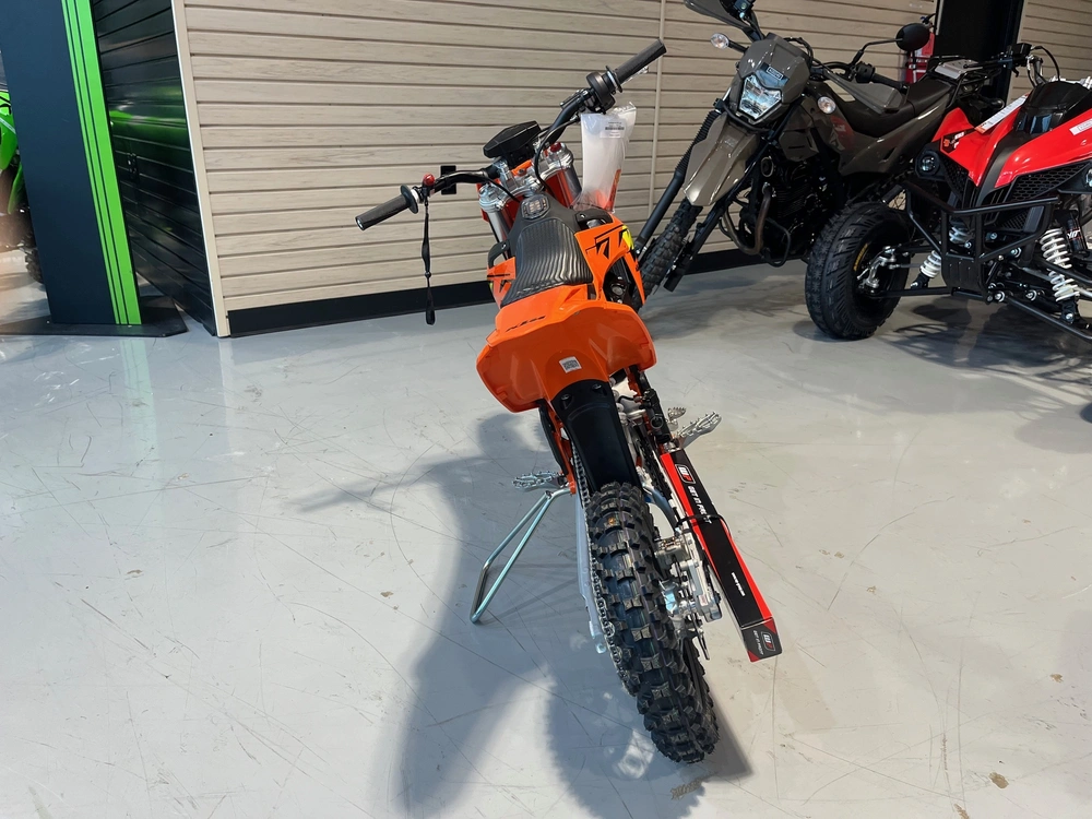 2027 Ktm Sx-e 5 alt