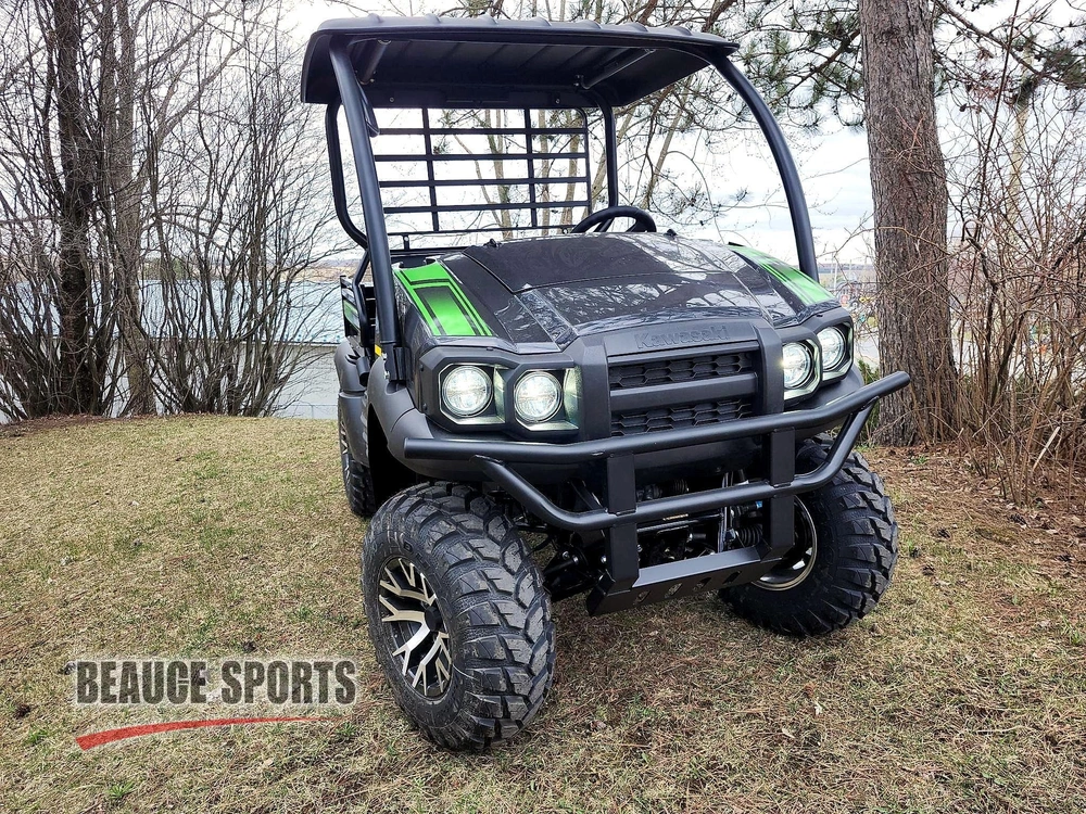 Kawasaki Mule Sx 4x4 Xc Le | 🌍 Concurrents : Ranger / Defender / Uforce 🌍 | 2026 alt