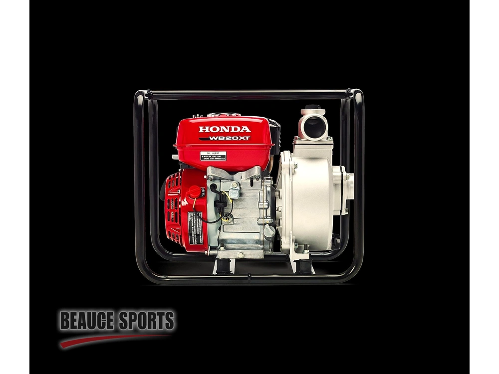 Honda Wb20xt4c | 💦 Pompe À Eau 2'' Haute Capacité 💦 | ⚡ Débit Jusqu’à 600 L/min ⚡ 2026 alt