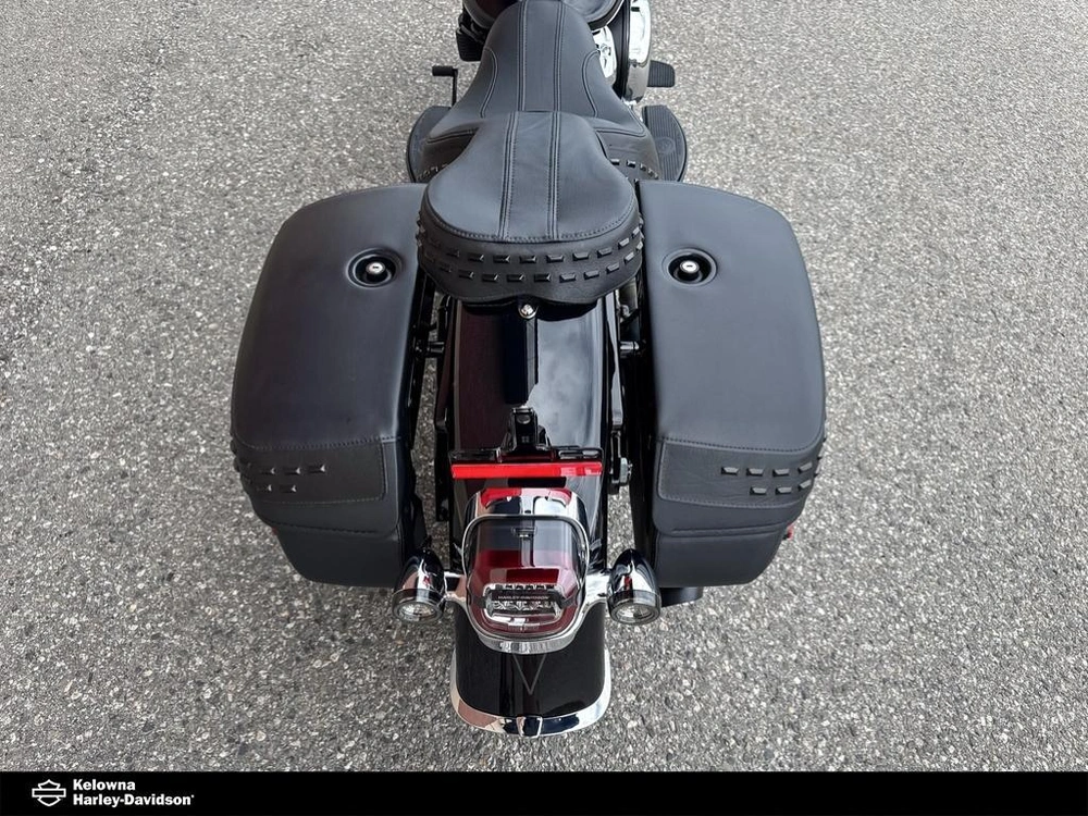 2026 Harley-davidson Flhc - Heritage Classic alt