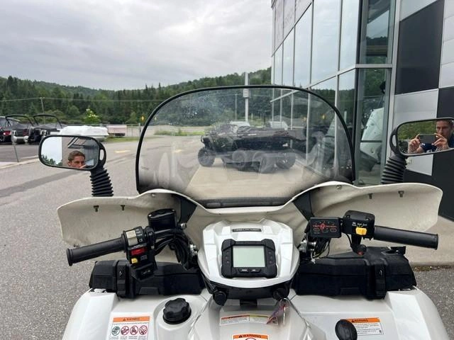 2014 Polaris Spmn 850 Xp Avec Chenilles alt