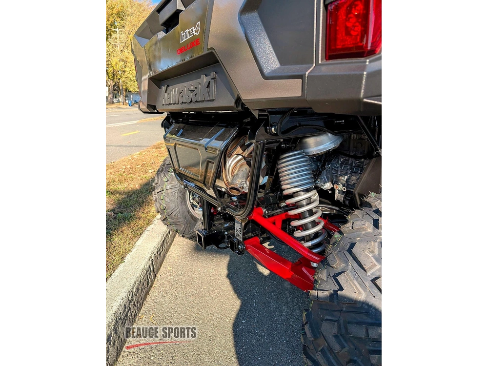 Kawasaki Ridge Xr Deluxe Hvac | 🚀 Alternative Can-am Defender Hd10 & Polaris General Xp 1000 🚀 2025 alt