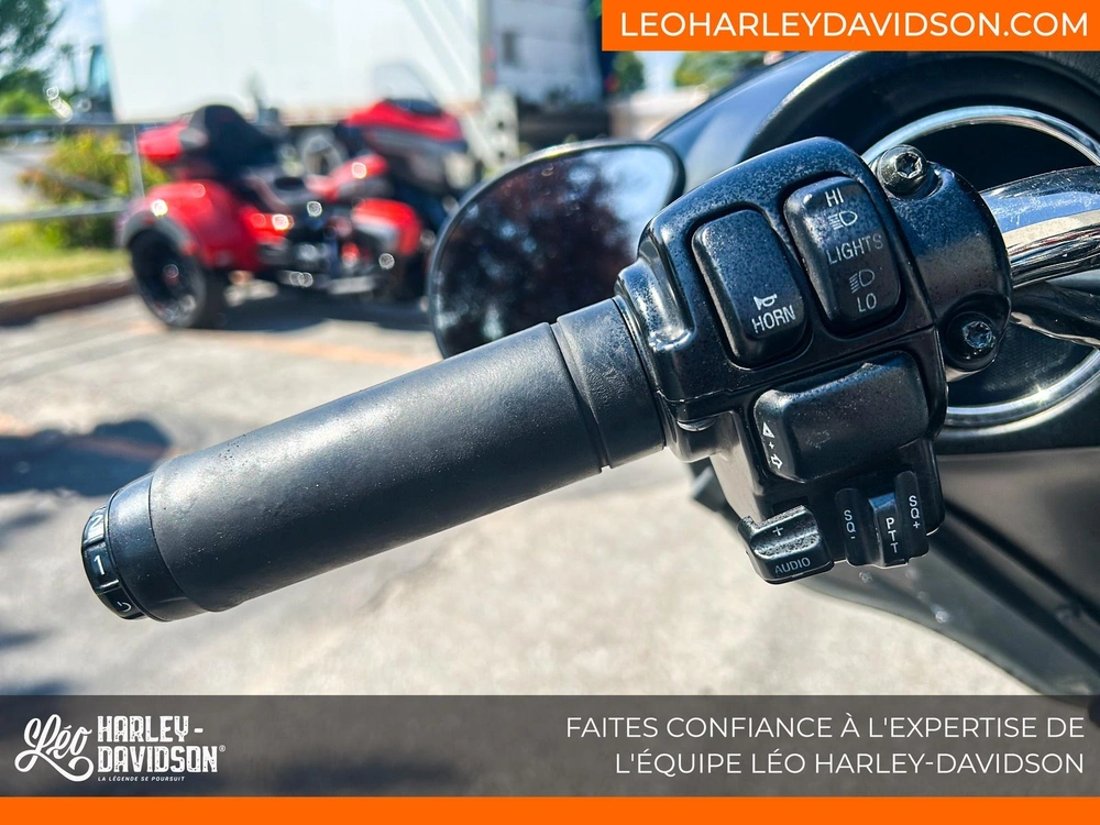 Harley-davidson Flhtk Ultra Limited 2011 alt