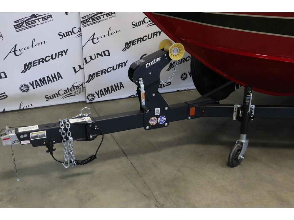 Lund 1875 Crossover Xs + Mercury 175 Hp & Remorque 2026 alt