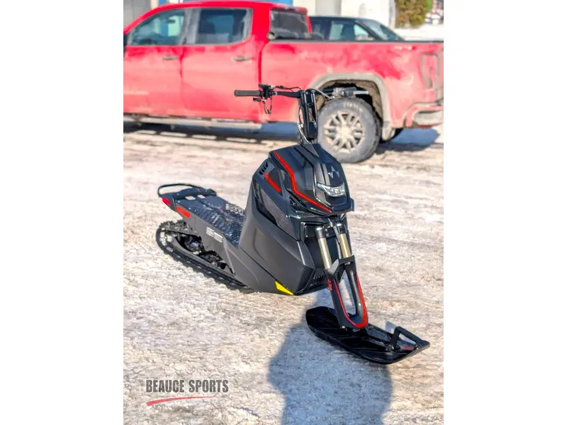 Arctic Cat WIDESCAPE 250 US BLACK | 🌟 Alternative moderne au Snow Hawk 🌟 | 2024