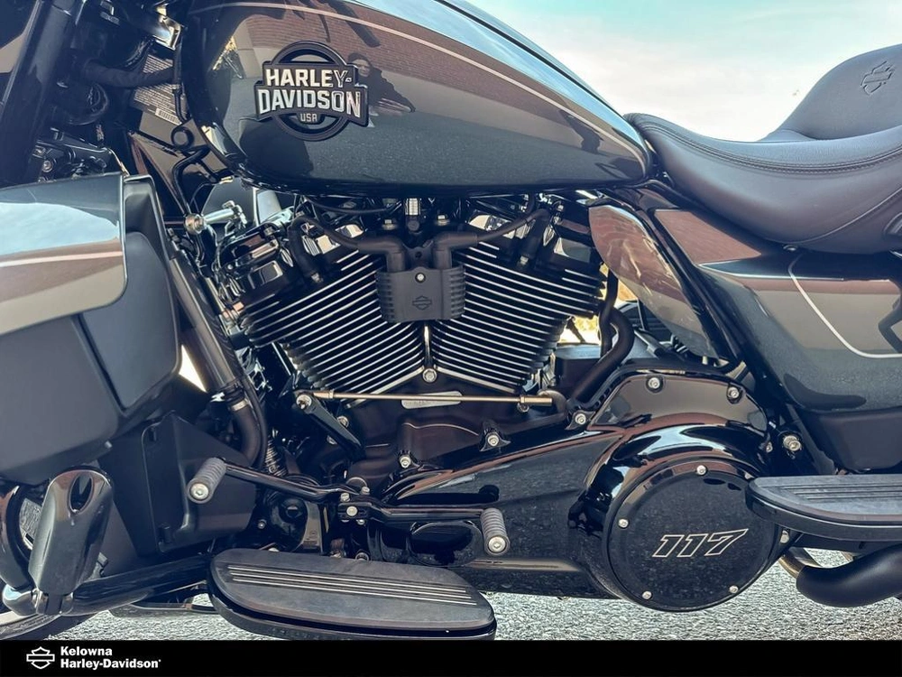 2026 Harley-davidson Flhxl - Street Glide® Limited alt