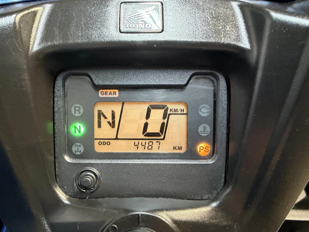 Honda Foreman Rubicon 520 Trx520fa 2022 alt