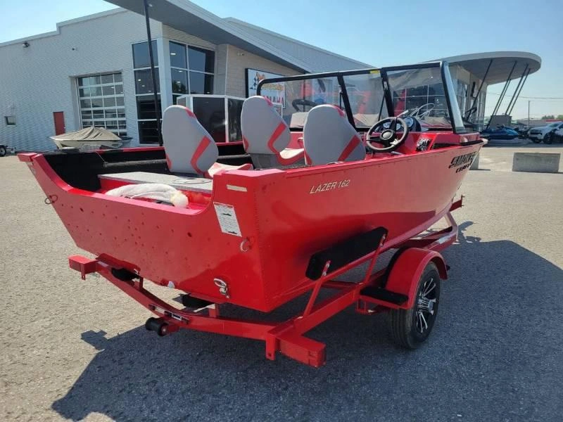 Smoker-craft Lazer 162 Dc 2027 alt