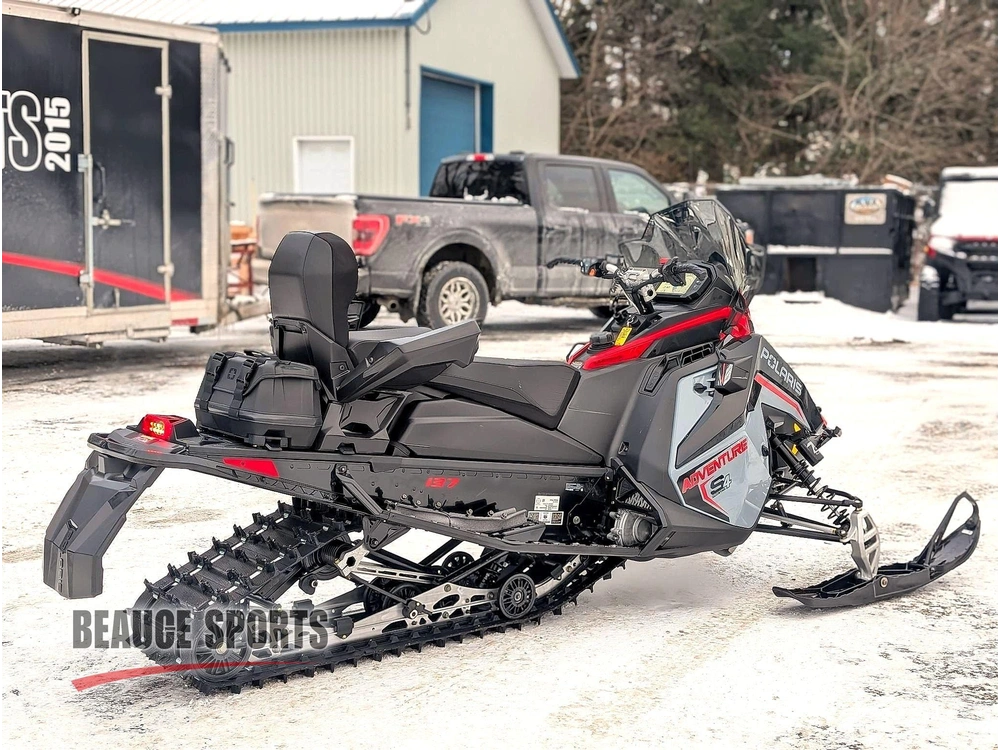 Polaris Prostar S4 Indy Adventure X2 137 ***vendu*** 2025 alt