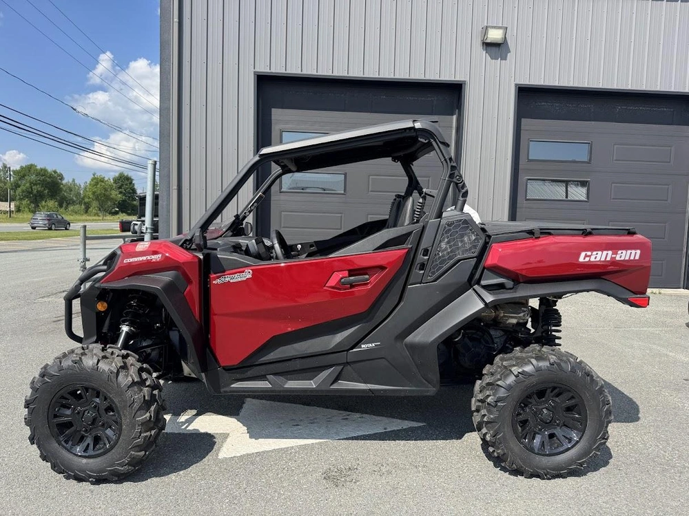 Can-am Commander Xt 1000r 2026 alt