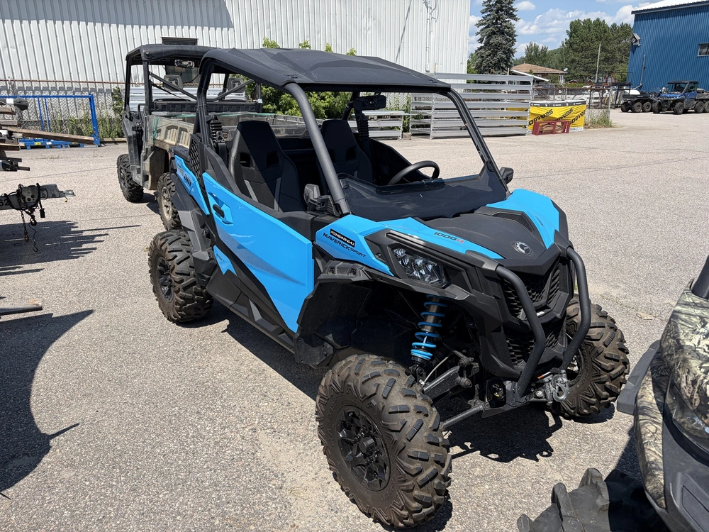 Can-am Maverick Sport 1000r Dps 2022 alt