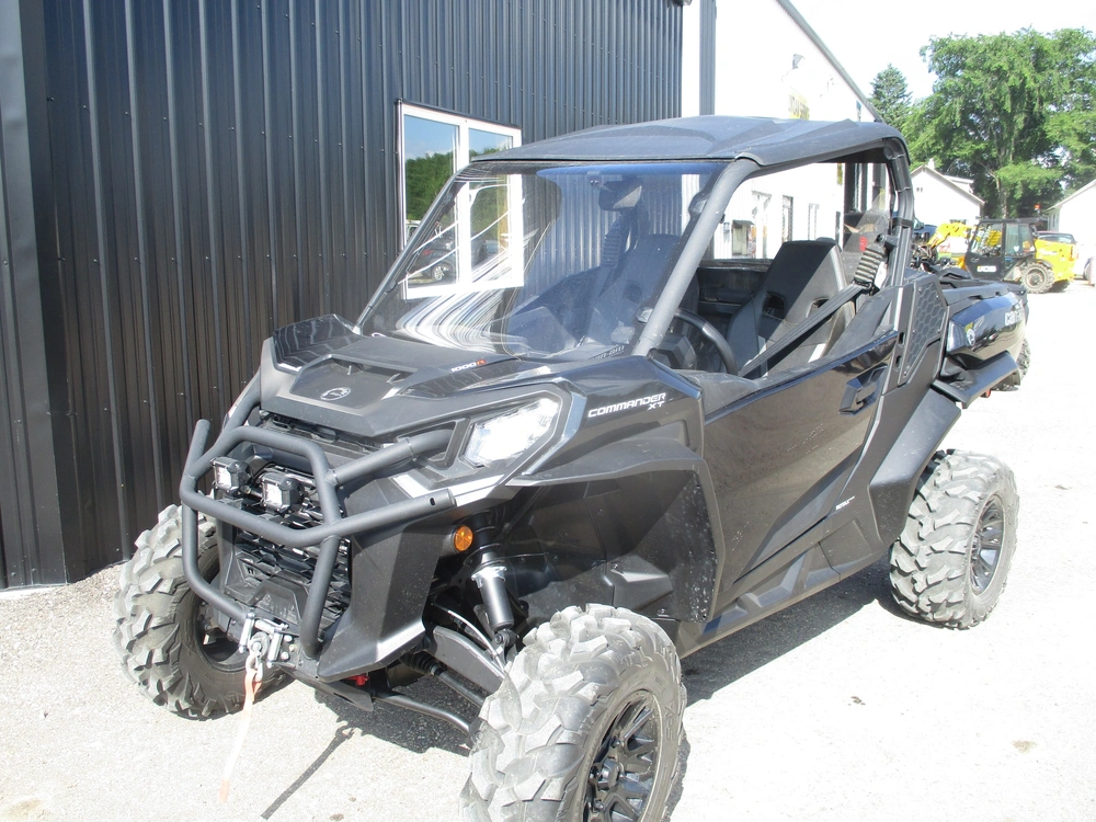 2021 Can-am Commander Xt 1000r alt