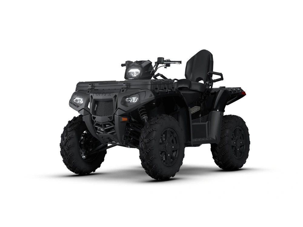 2026 Polaris Sportsman Touring 850 Premium Onyx Black Mega Promotion Prix + Garantie À Voir ! alt