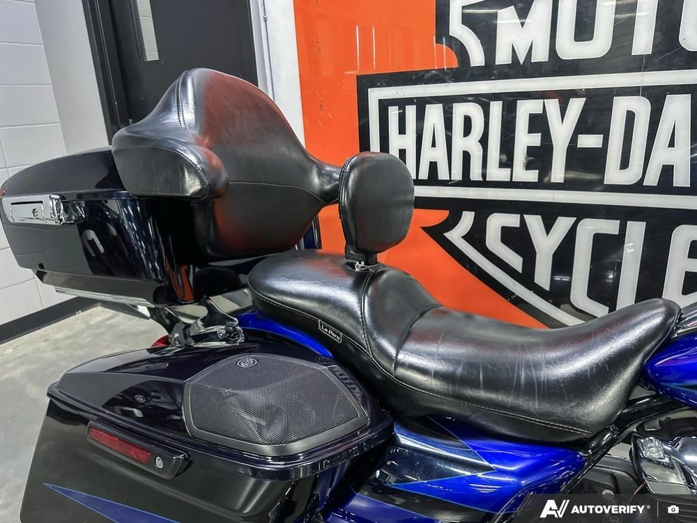 2017 Harley-davidson Cvo Street Glide alt