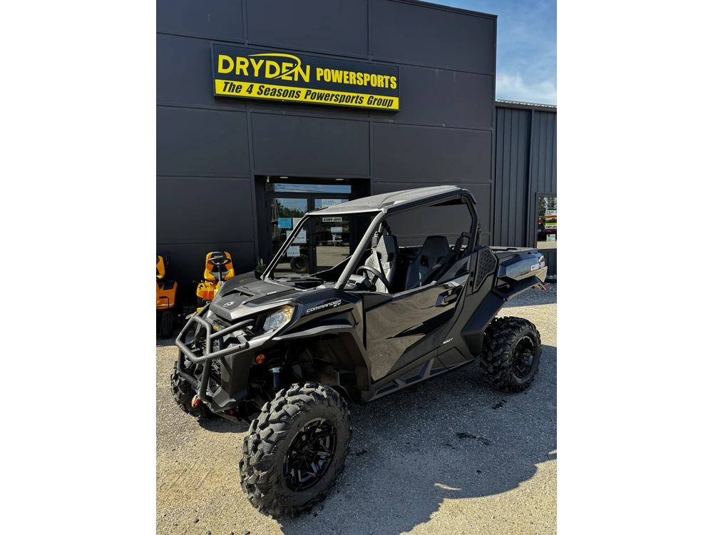 2026 Can-am Commander Xt 700 alt