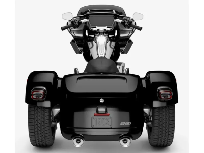Harley-Davidson FLTRT ROAD GLIDE 3 2026