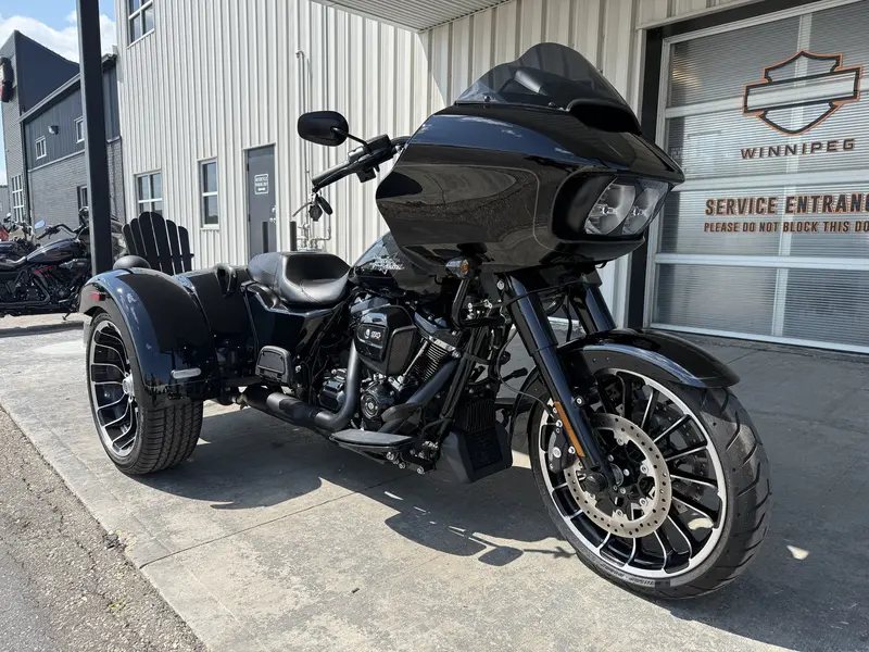 Harley-Davidson ROAD GLIDE 3 2025