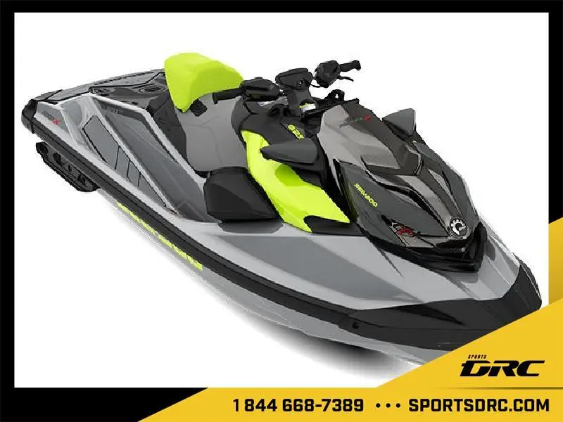 2026 Sea-Doo RXT-X 325 (Audio)
