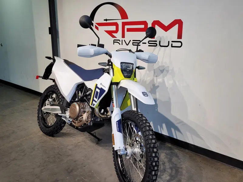 2027 HUSQVARNA 701 ENDURO *À partir de 3.99%