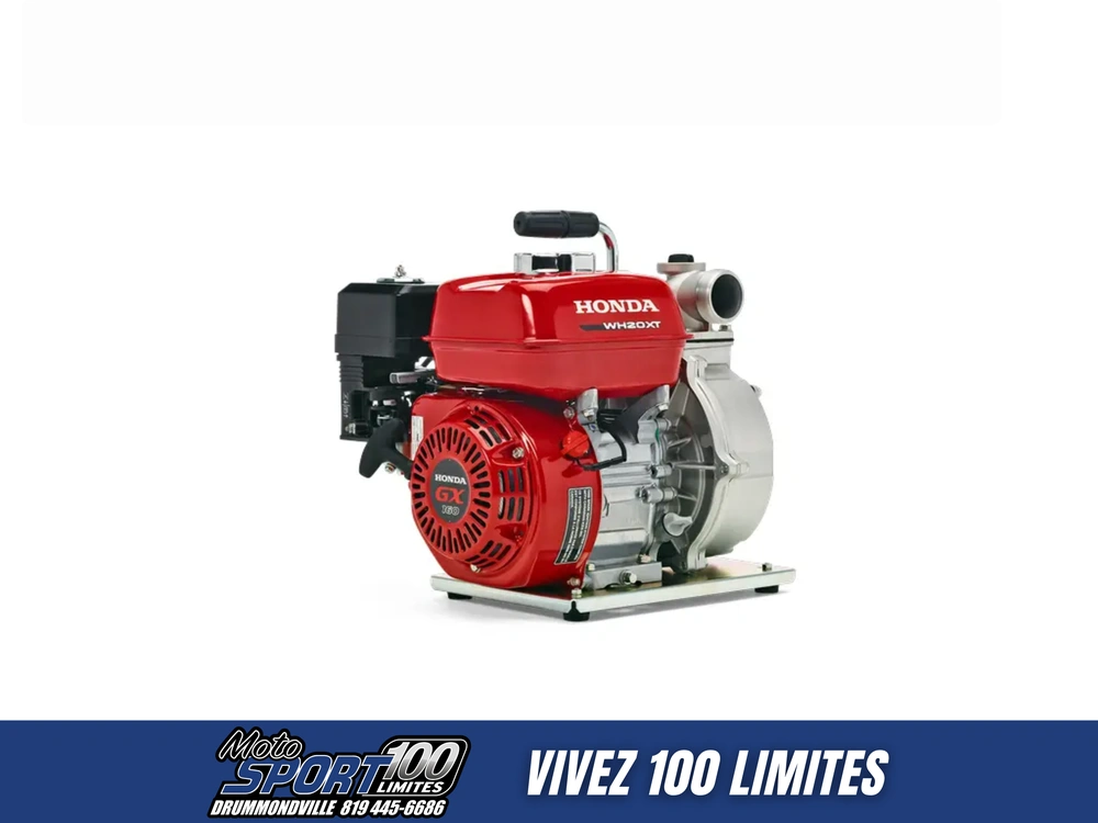 Honda Wh20xtc 2026 alt