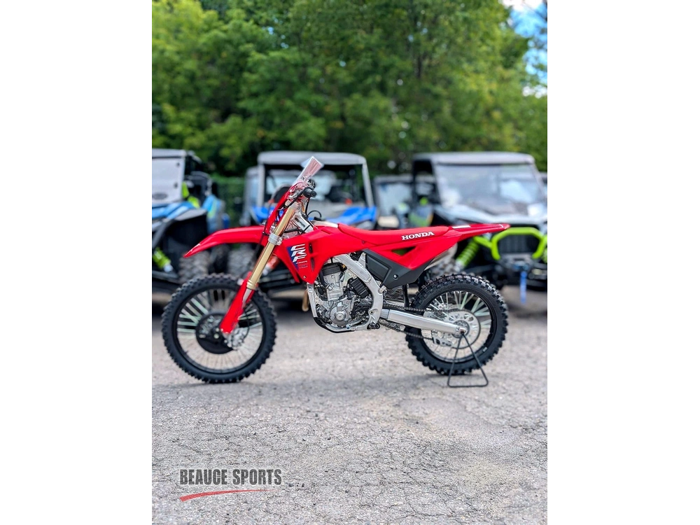 2026 Honda Crf250rt 2026 Dual-sport Motorcycle Crf 250r alt