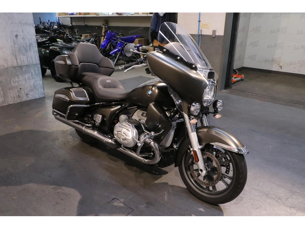Bmw R18 Transcontinental 2022 alt