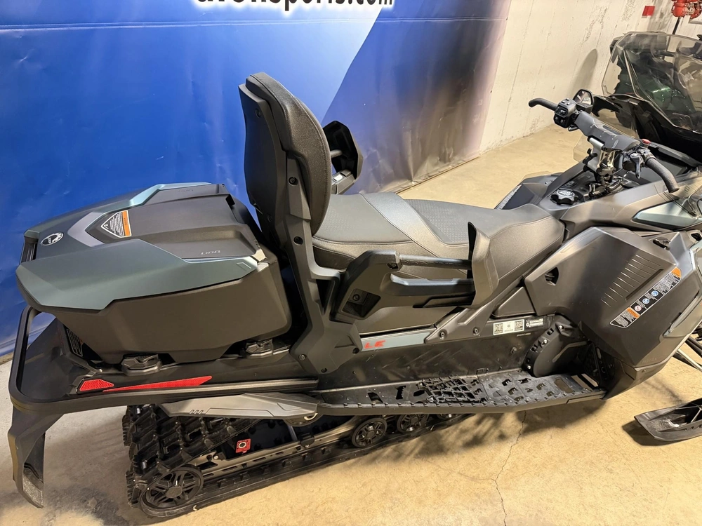 Ski-doo Grand Touring Le Platinum 900 Ace 2026 alt