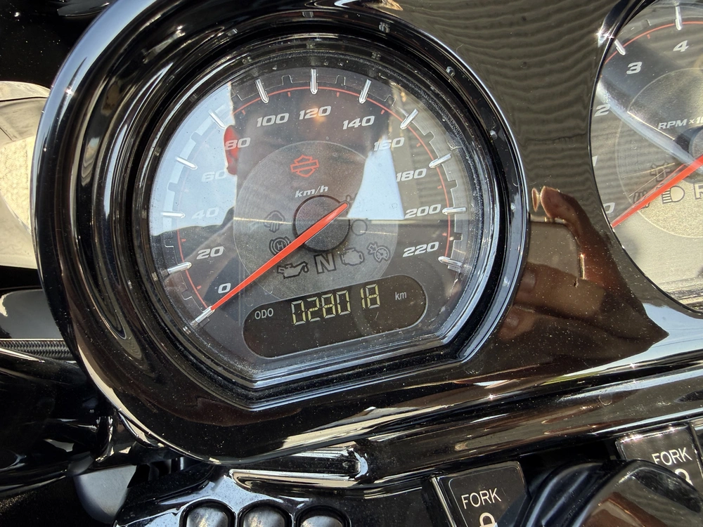2020 Harley-davidson Cvo Road Glide **131 Kit** alt