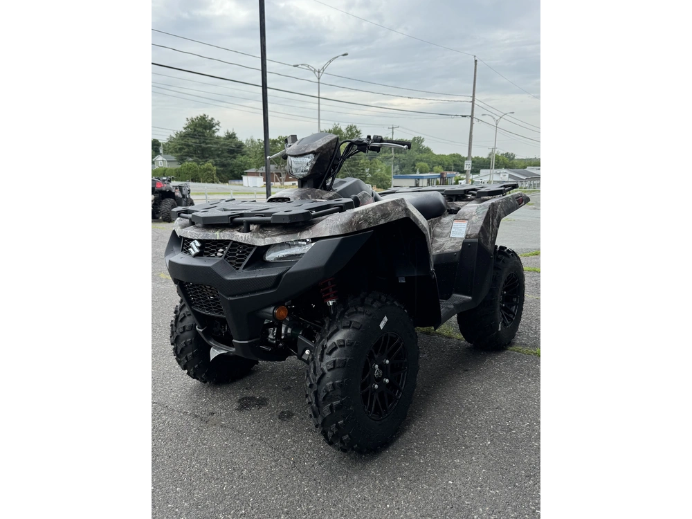 Suzuki King Quad 750 Xpzc 2026 alt