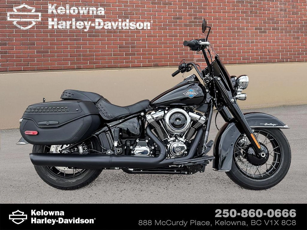 2026 Harley-davidson Flhc - Heritage Classic alt