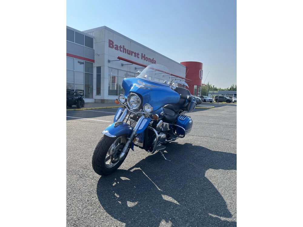 Kawasaki Vn1500 1999 alt