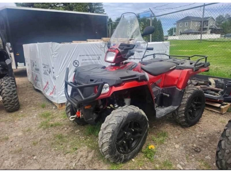 Polaris Sportsman Sp 570 2018 alt