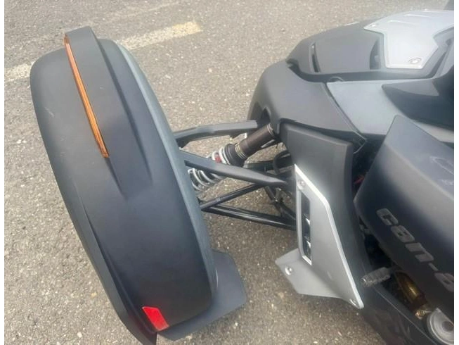 Can-am Ryker 900 Ace Rally 2019 alt
